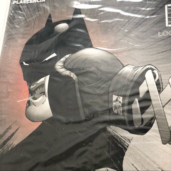 NEW-Loot Crate Exclusive DC Comics Batman Endgame comic book - Picture 4 of 5